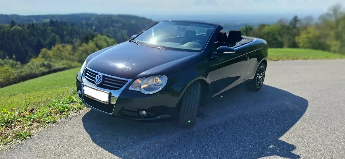 Volkswagen Eos