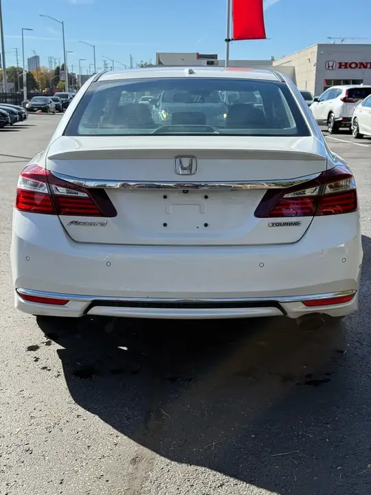 Honda Accord 2017 photo 4