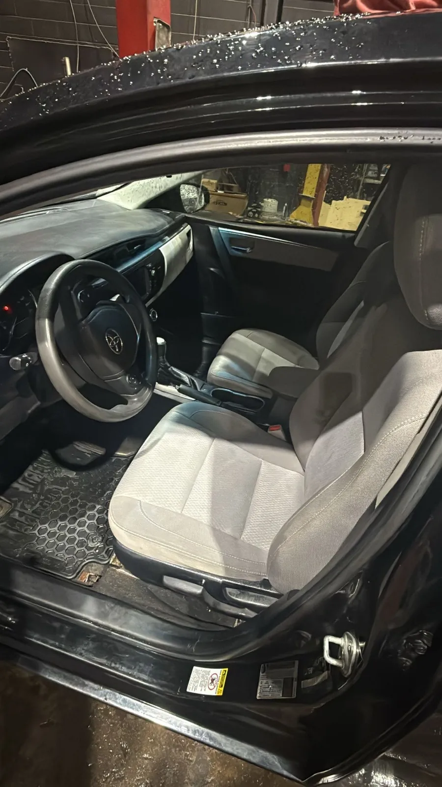Toyota Corolla 2015 photo 3