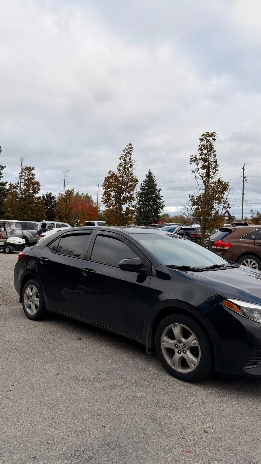 Toyota Corolla 2015 photo 2