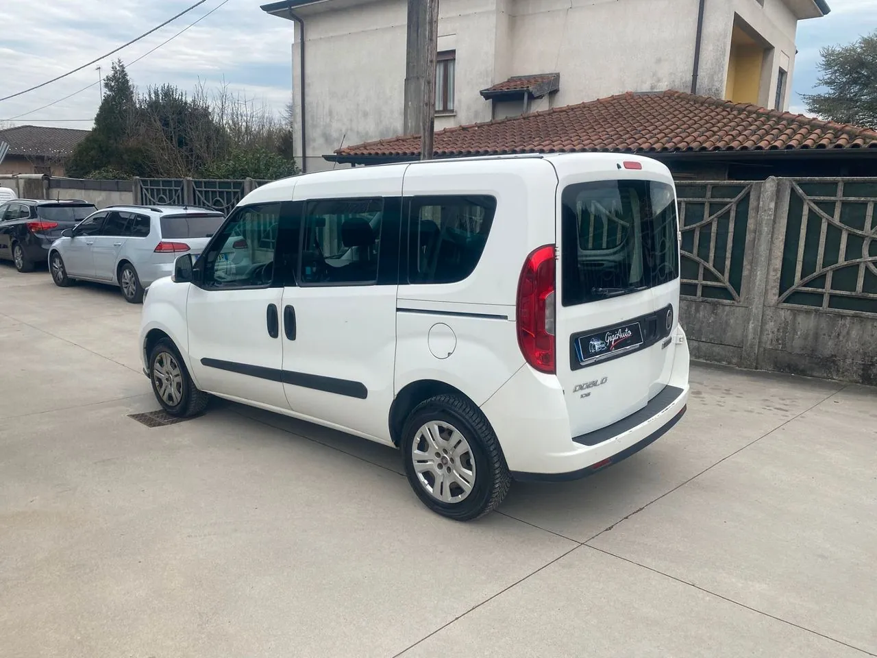 Fiat Doblo 2018 photo 5