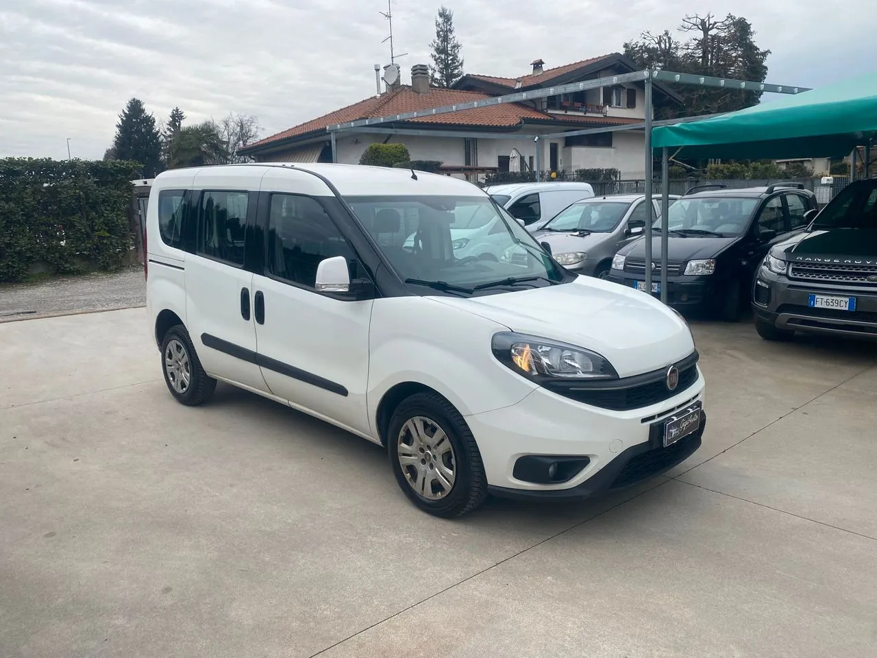 Fiat Doblo 2018 photo 3