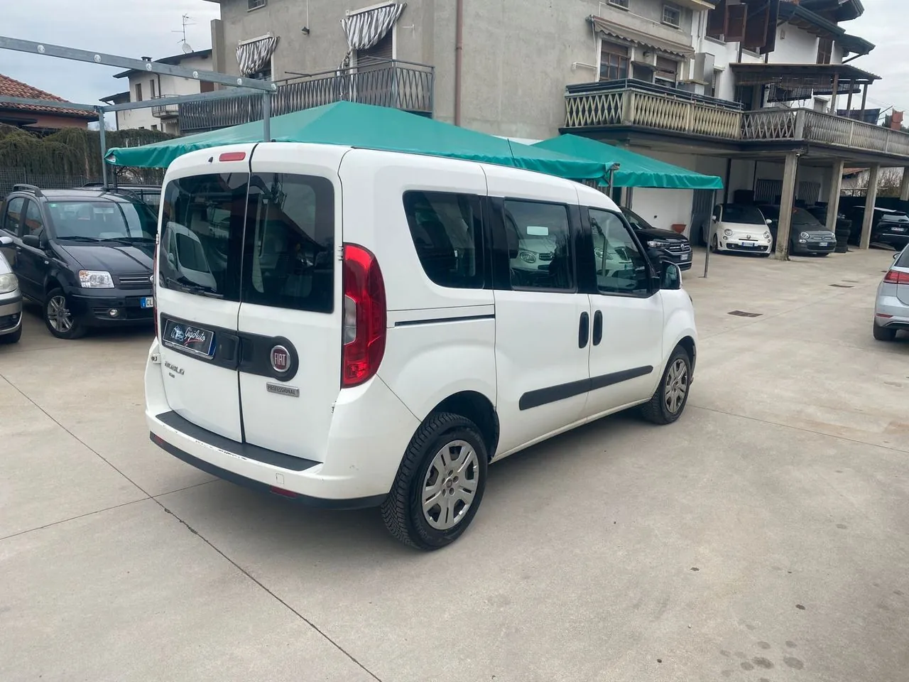 Fiat Doblo 2018 photo 4