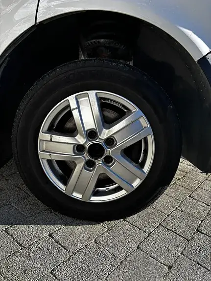 Volkswagen Transporter 2018 photo 3