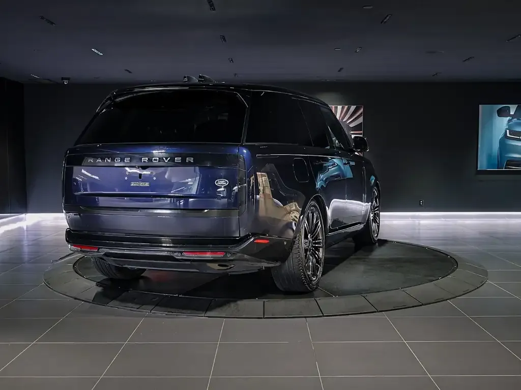 Land Rover Range Rover 2023 photo 5