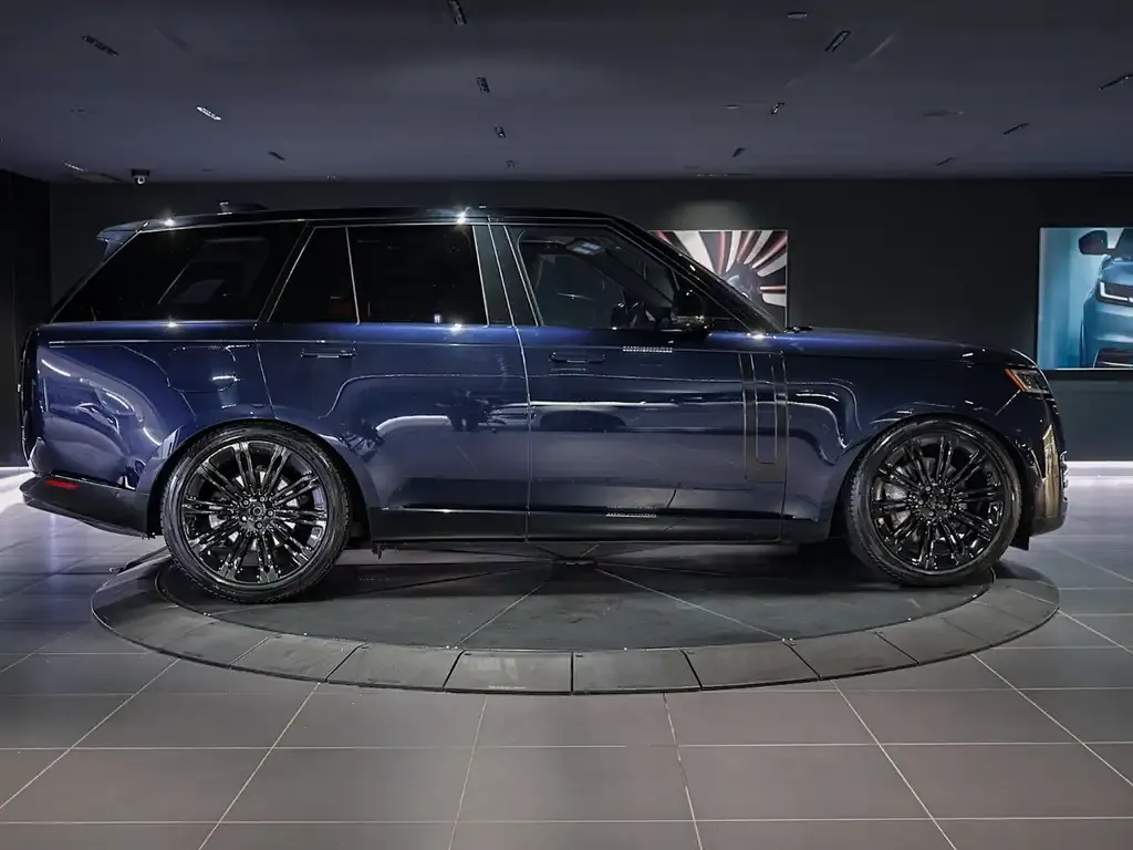Land Rover Range Rover 2023 photo 4