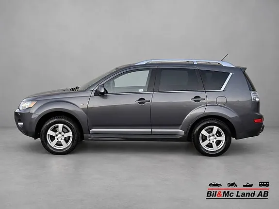 Mitsubishi Outlander 2009 photo 2