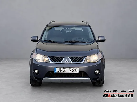 Mitsubishi Outlander 2009 photo 5
