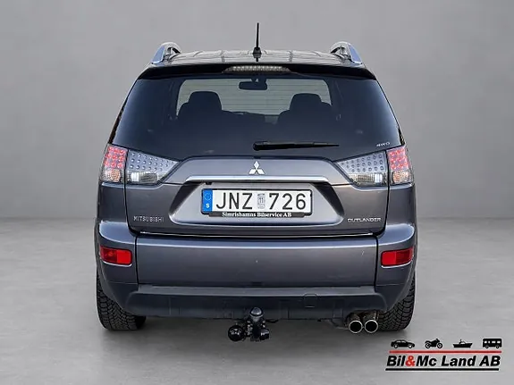 Mitsubishi Outlander 2009 photo 4