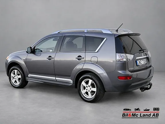 Mitsubishi Outlander 2009 photo 3
