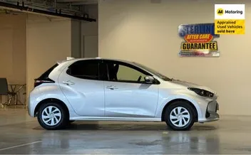 Toyota Yaris 2021 photo 5