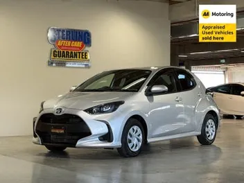 Toyota Yaris 2021 photo 4
