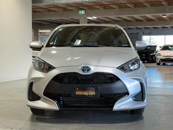 Toyota Yaris 2021 photo 3