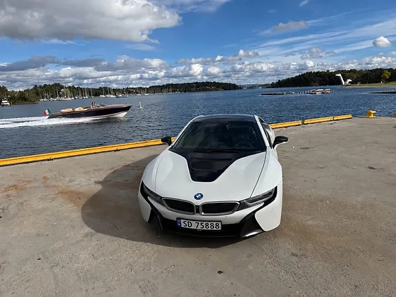 BMW I8 2015 photo 3