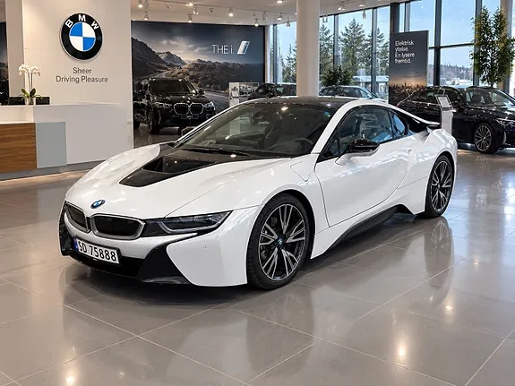BMW I8