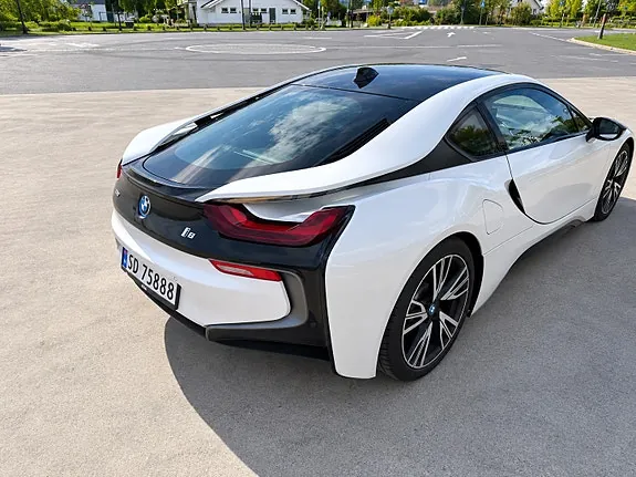 BMW I8 2015 photo 5