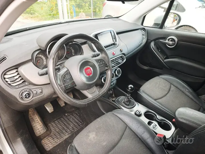 Fiat 500X 2015 photo 2