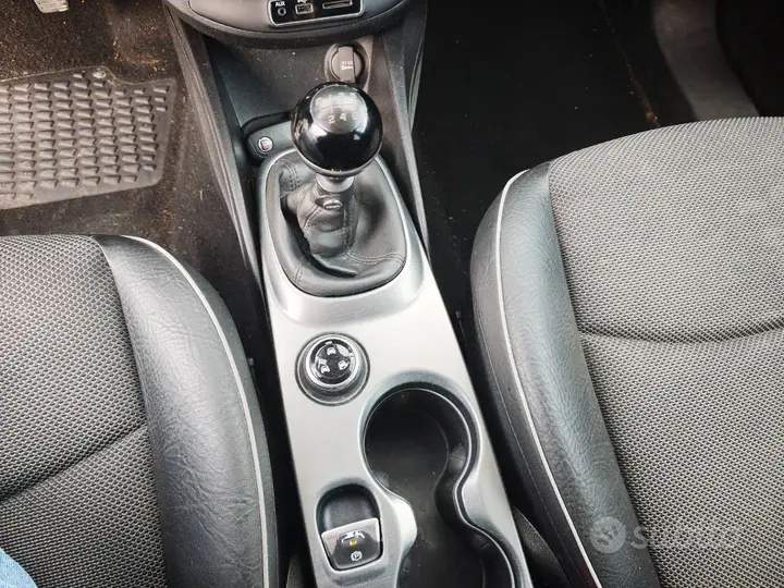 Fiat 500X 2015 photo 5
