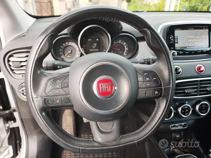 Fiat 500X 2015 photo 4