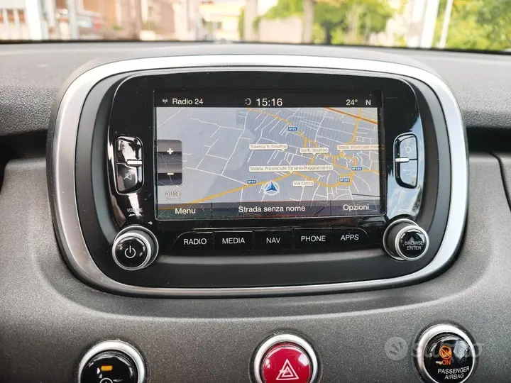 Fiat 500X 2015 photo 3