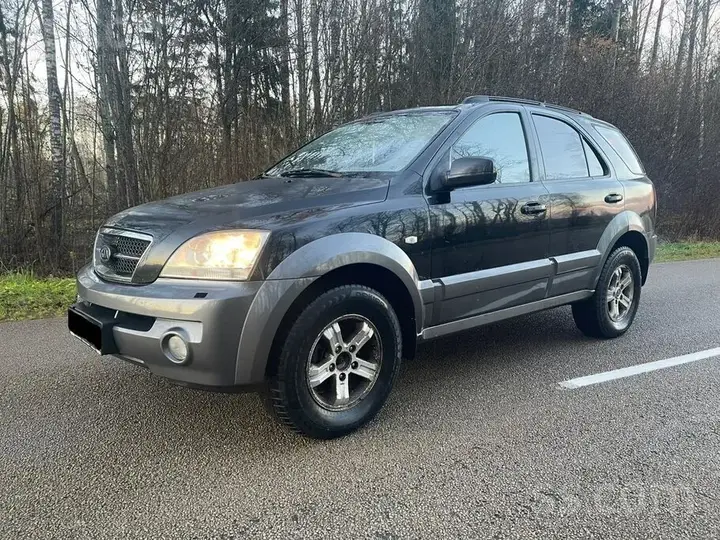 Kia Sorento 2003 photo 5