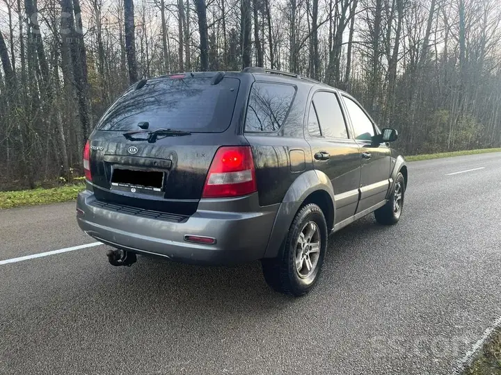 Kia Sorento 2003 photo 3