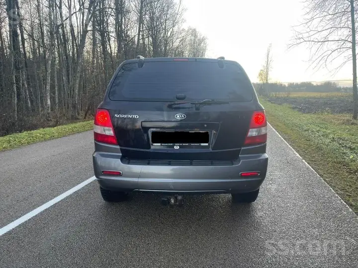 Kia Sorento 2003 photo 4