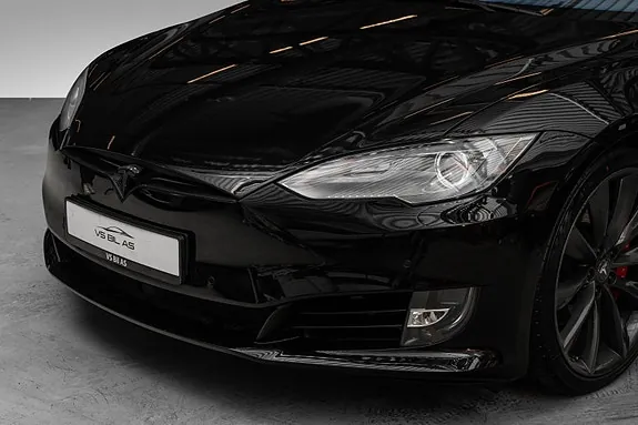 Tesla Model S 2016 photo 2