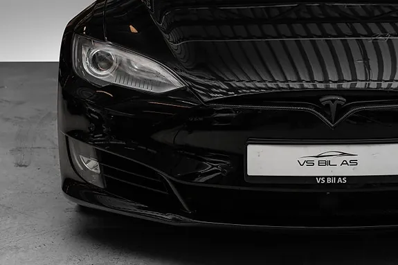 Tesla Model S 2016 photo 3