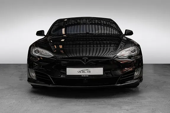 Tesla Model S 2016 photo 4
