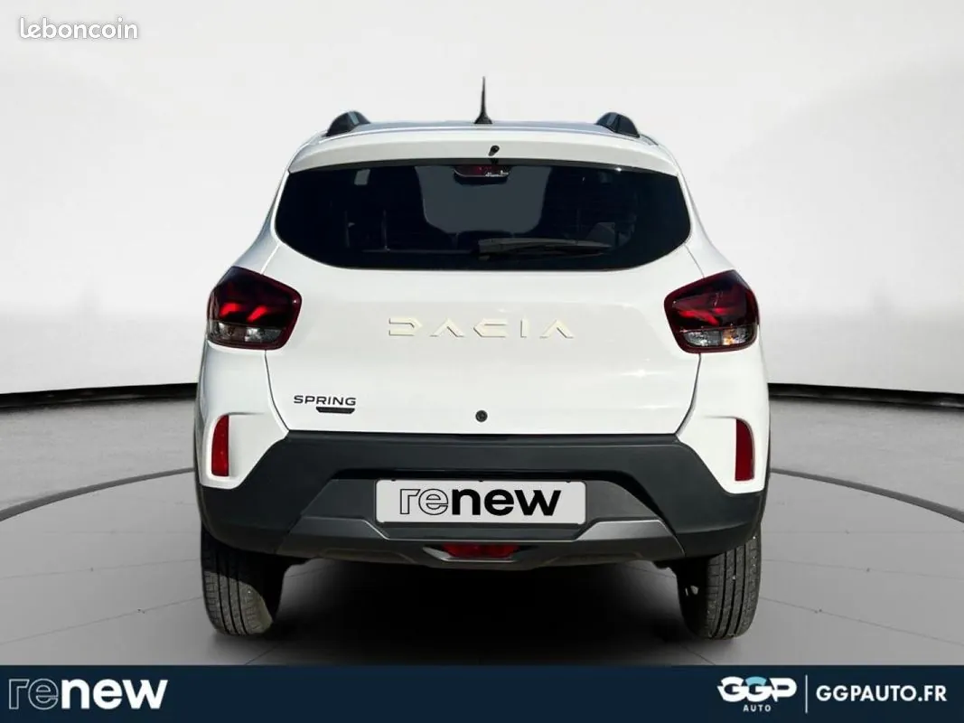 Dacia Spring 2023 photo 4
