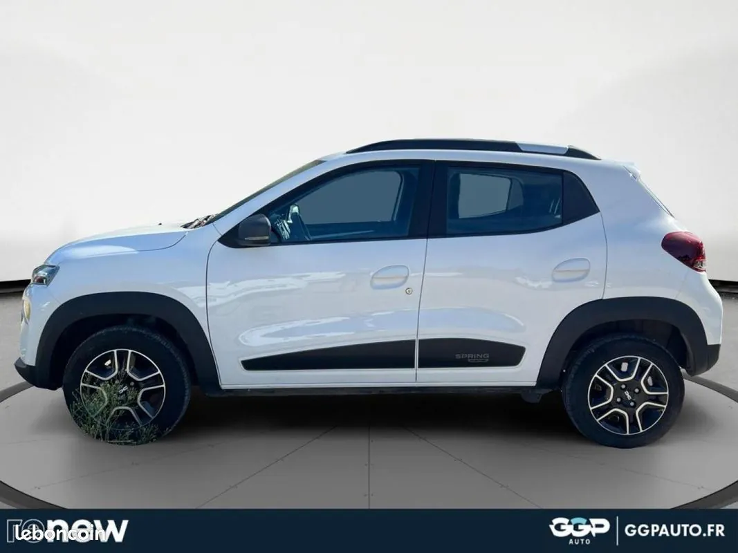 Dacia Spring 2023 photo 2