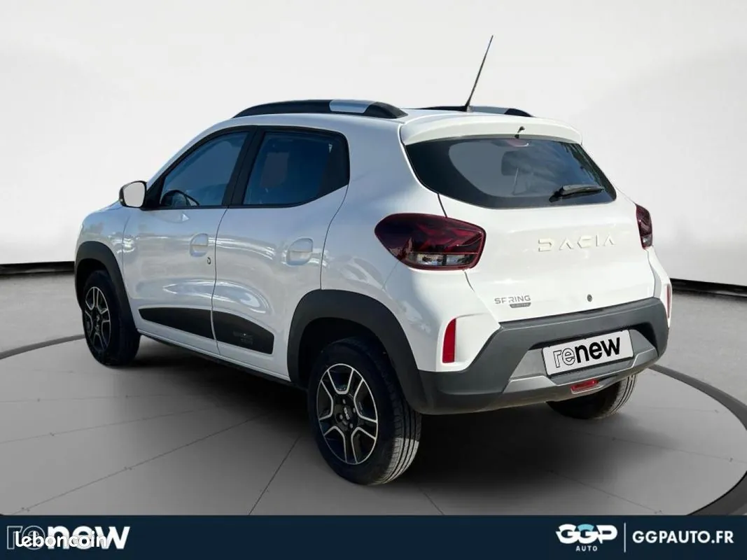 Dacia Spring 2023 photo 3