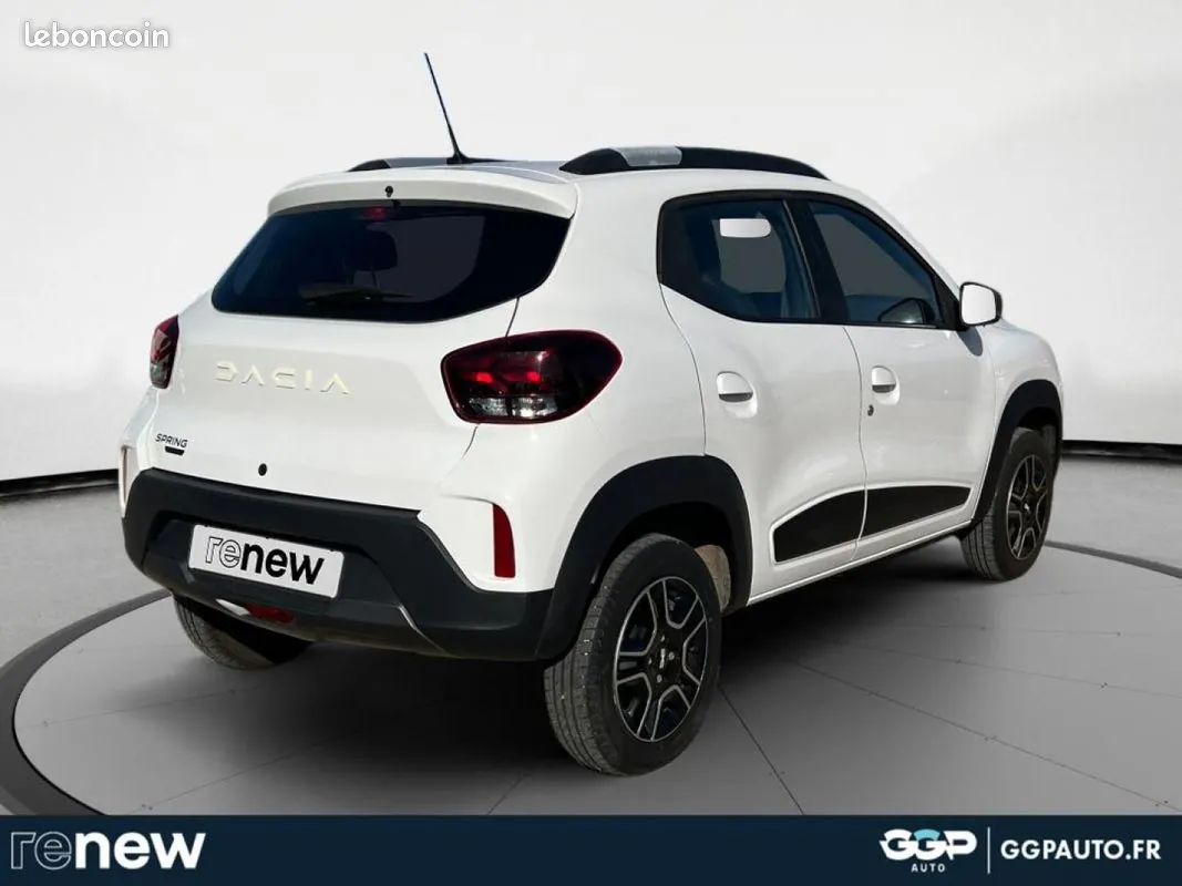 Dacia Spring 2023 photo 5