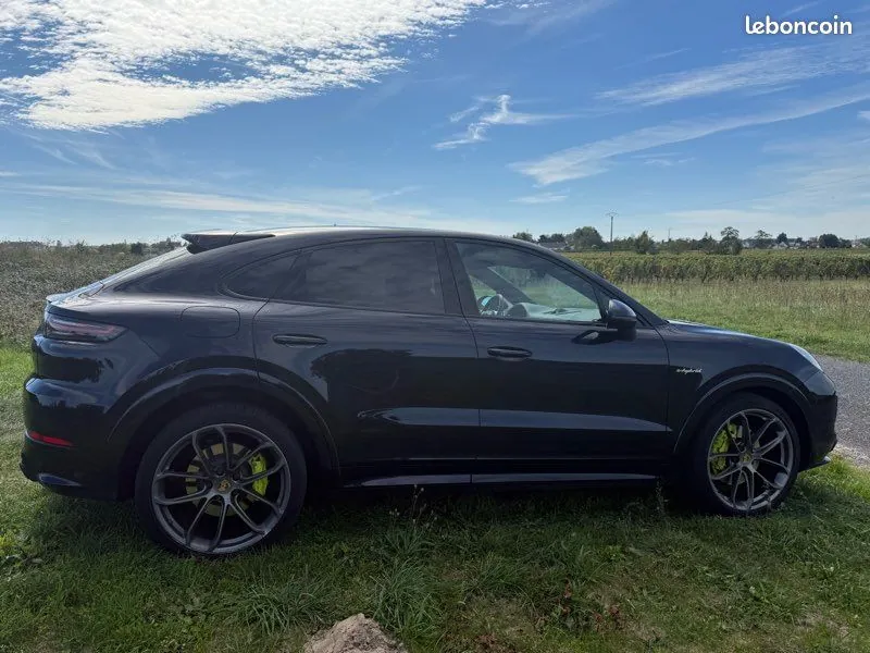 Porsche Cayenne 2020 photo 4
