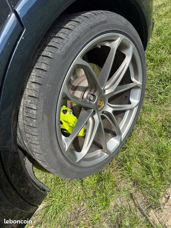 Porsche Cayenne 2020 photo 2