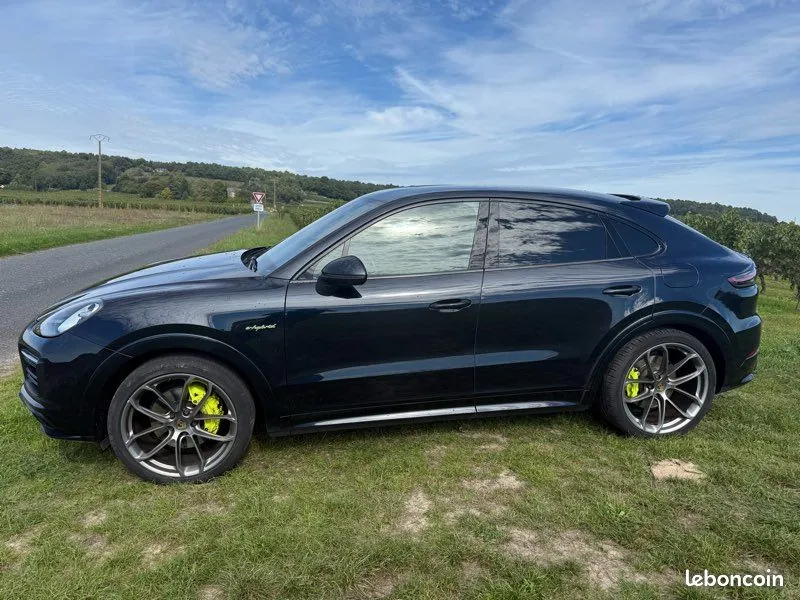 Porsche Cayenne 2020 photo 5
