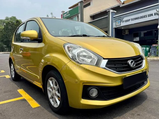 Perodua Myvi