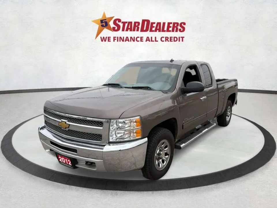 Chevrolet Silverado 1500 2012 photo 3