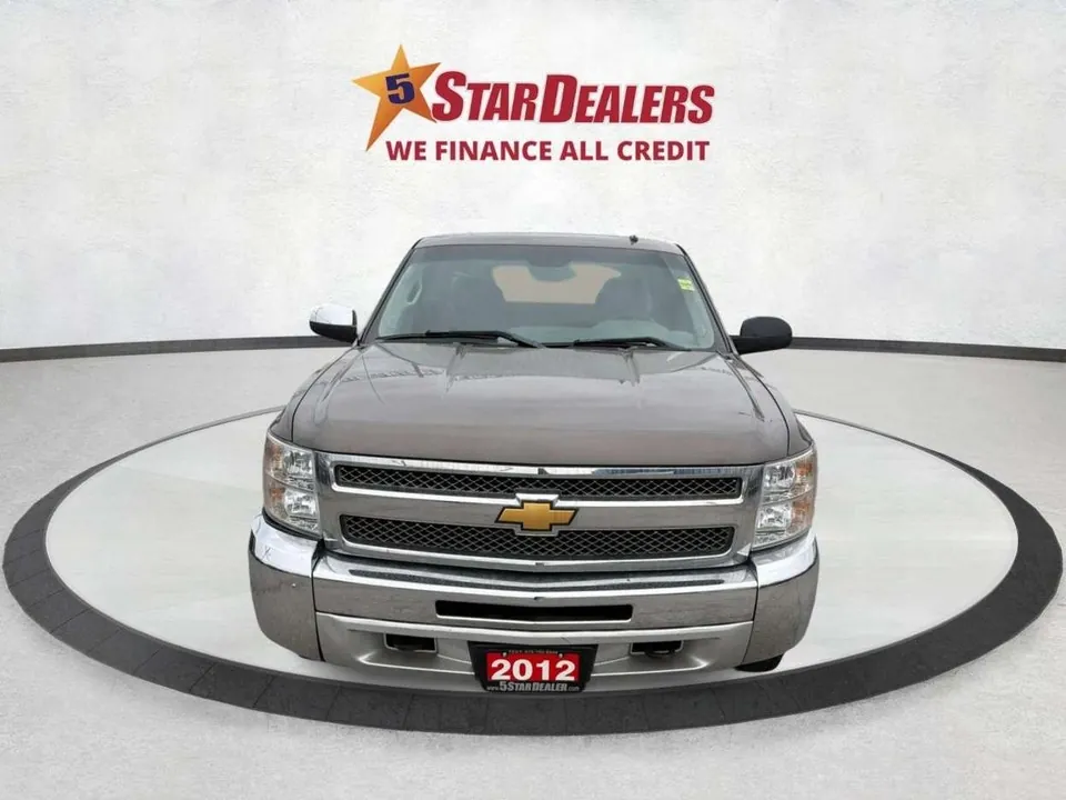 Chevrolet Silverado 1500 2012 photo 2