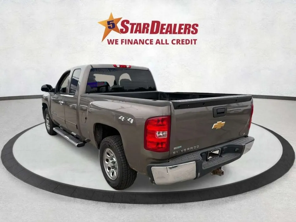 Chevrolet Silverado 1500 2012 photo 5