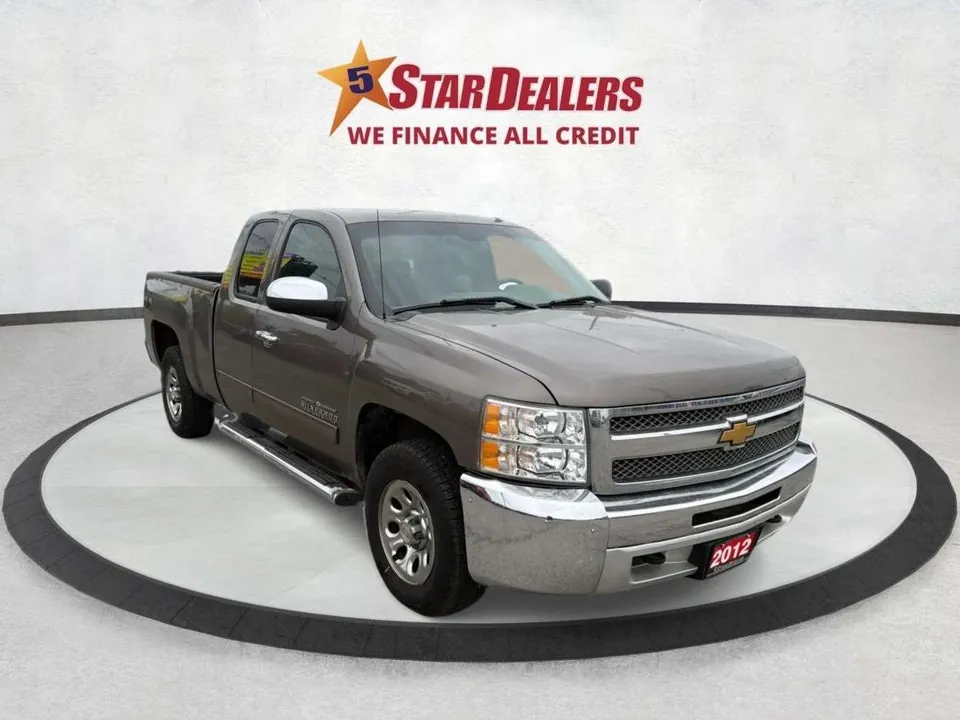 Chevrolet Silverado 1500