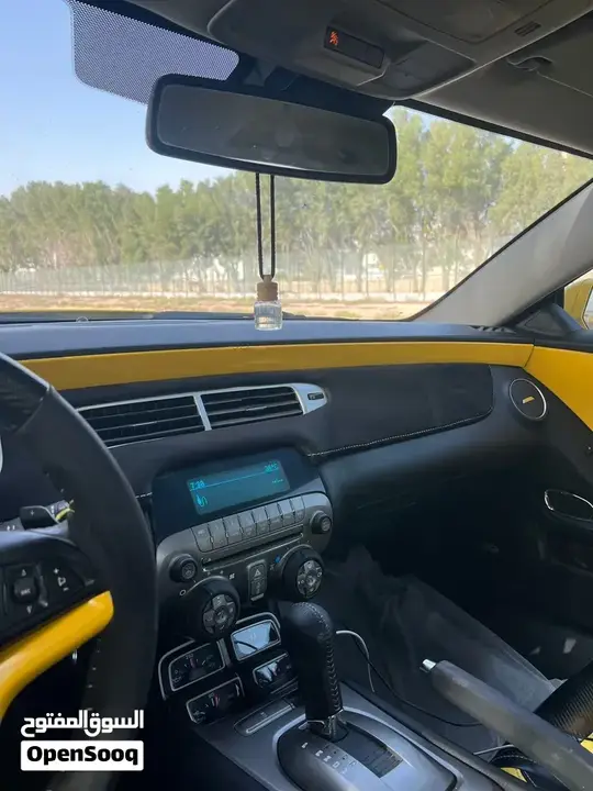 Chevrolet Camaro 2012 photo 2