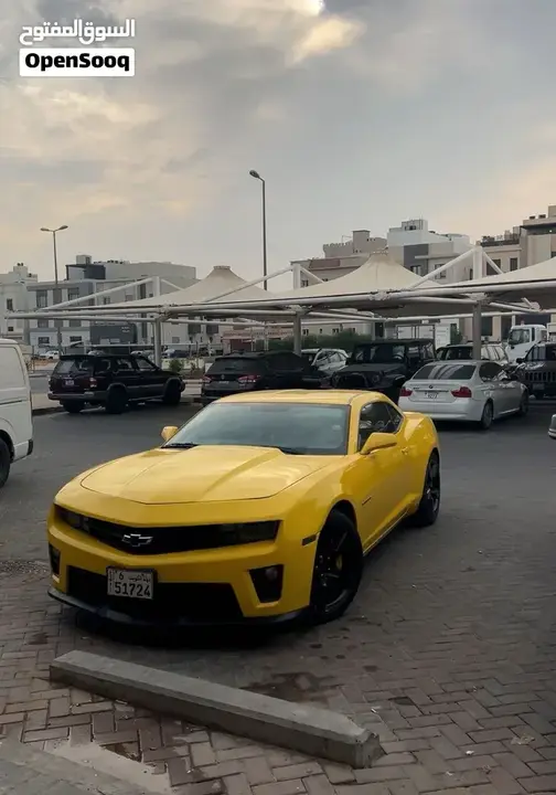 Chevrolet Camaro