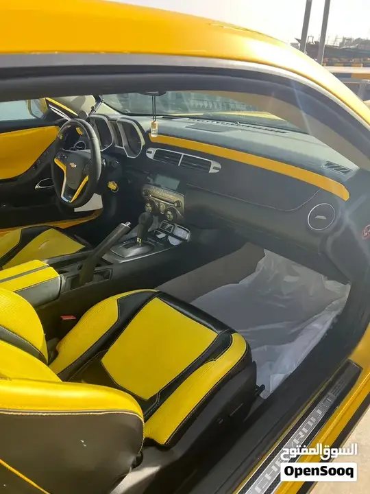 Chevrolet Camaro 2012 photo 3
