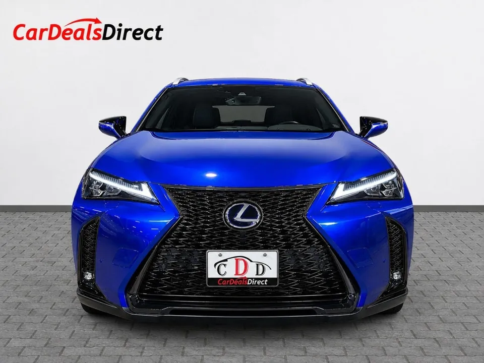 Lexus Ux 2019 photo 2