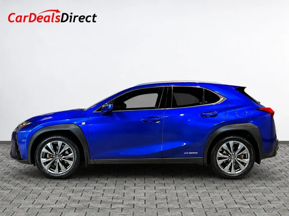 Lexus Ux 2019 photo 3
