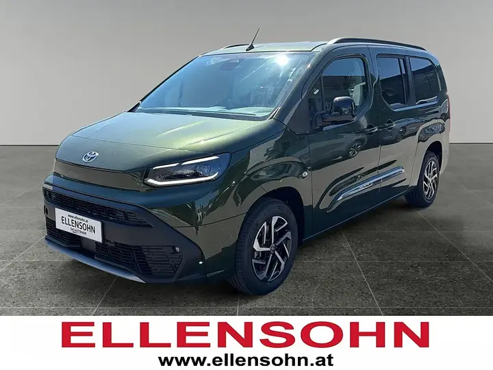 Toyota Proace City Verso L2