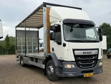 DAF Cf 320 Lf320 2021 photo 2
