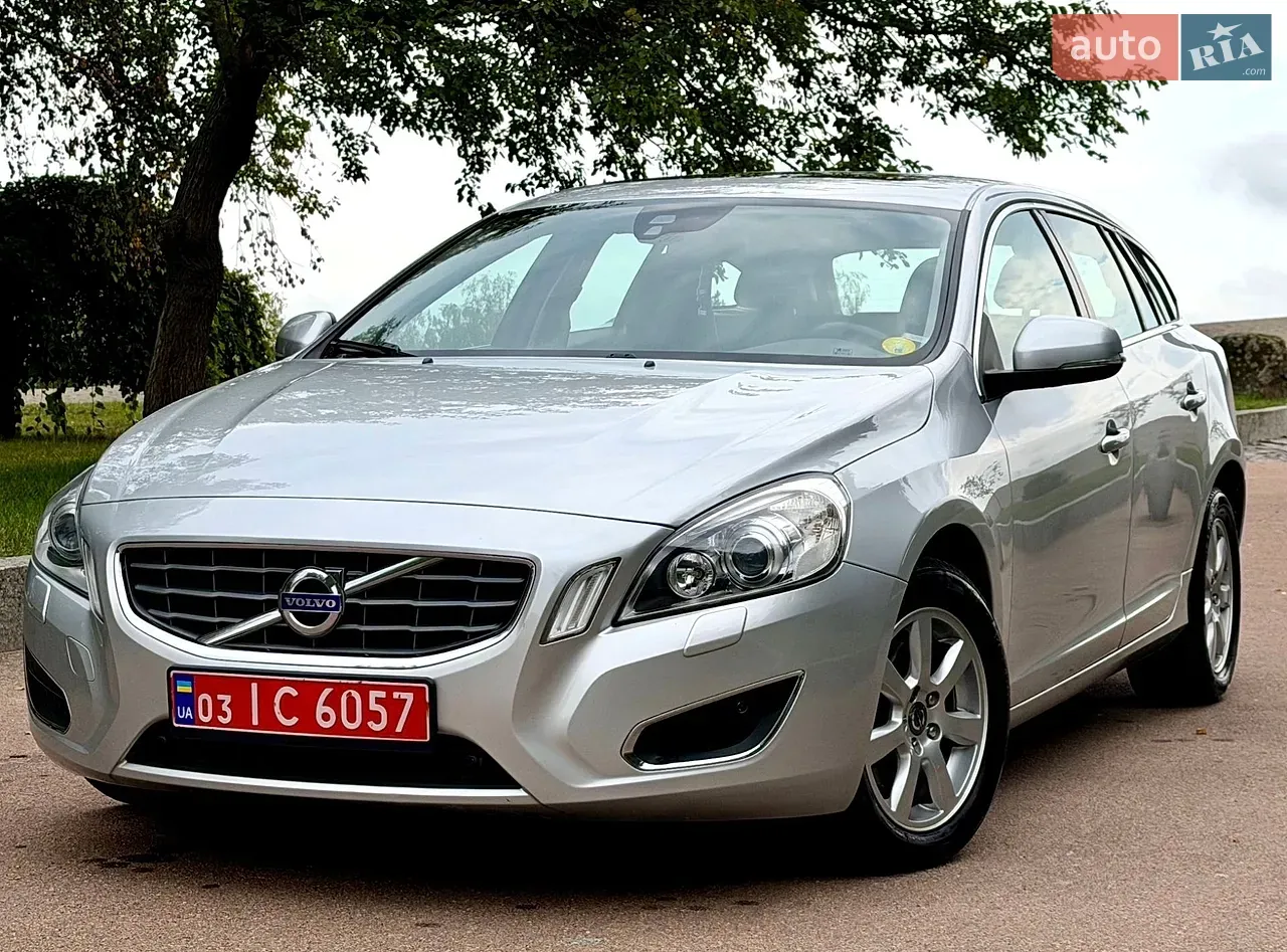 Volvo V60